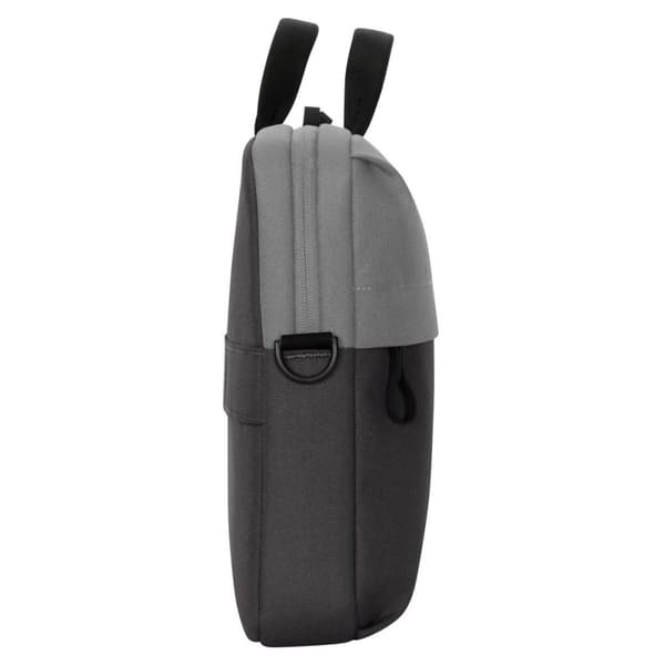 Targus Sagano anteckningsboksväska 35,6 cm (14") Slipfodral Svart, Grå