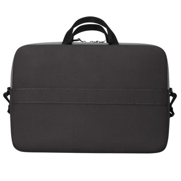 Targus Sagano muistikirjalaukku 40,6 cm (16") Slip-kotelo musta, harmaa