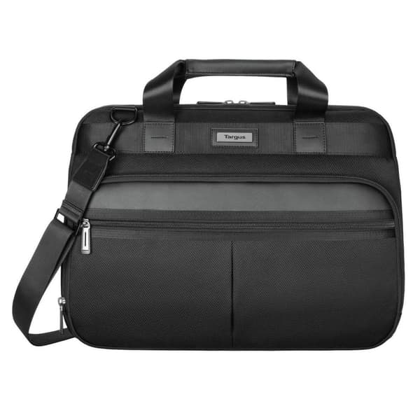 Targus TBS951GL notesbogstaske 35,6 cm (14") Slip taske Sort