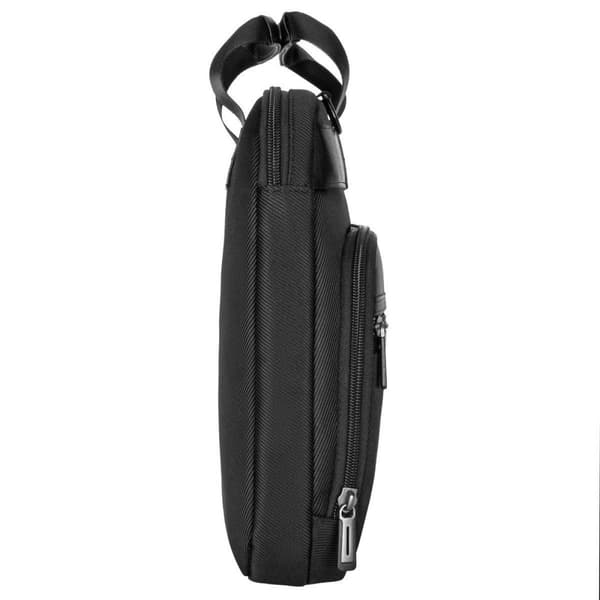 Targus TBS951GL notesbogstaske 35,6 cm (14") Slip taske Sort