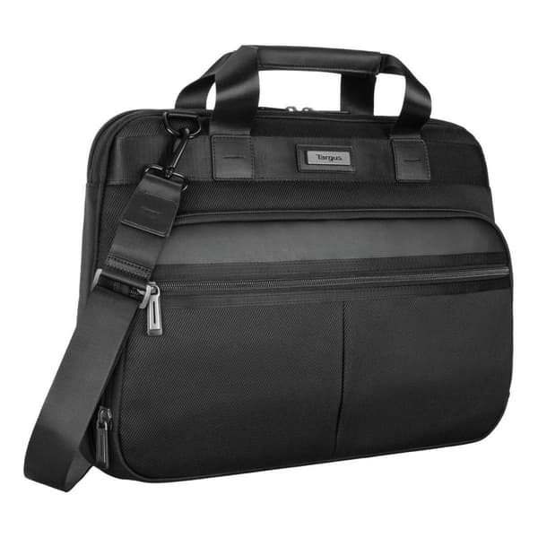 Targus TBS951GL notesbogstaske 35,6 cm (14") Slip taske Sort