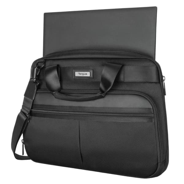Targus TBS951GL notesbogstaske 35,6 cm (14") Slip taske Sort