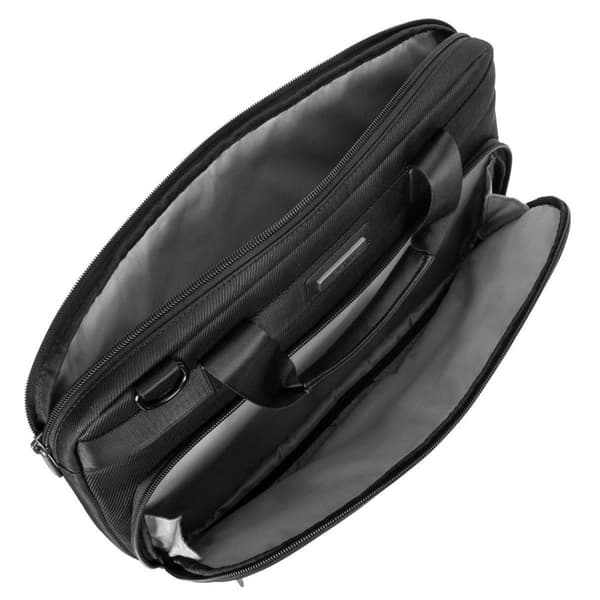 Targus TBS951GL notesbogstaske 35,6 cm (14") Slip taske Sort