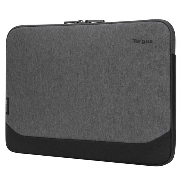 Targus Cypress EcoSmart kannettavan tietokoneen laukku 39,6 cm (15,6") Säilytyskansio/holkki Harmaa