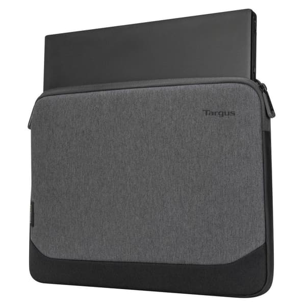 Targus Cypress EcoSmart kannettavan tietokoneen laukku 39,6 cm (15,6") Säilytyskansio/holkki Harmaa