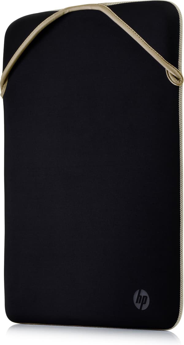 HP Reversible Protective 14,1" Gold Laptop Sleeve
