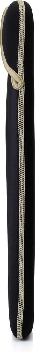 Miniatyrbillede 4 af 5: HP Reversible Protective 14,1" Gold Laptop Sleeve