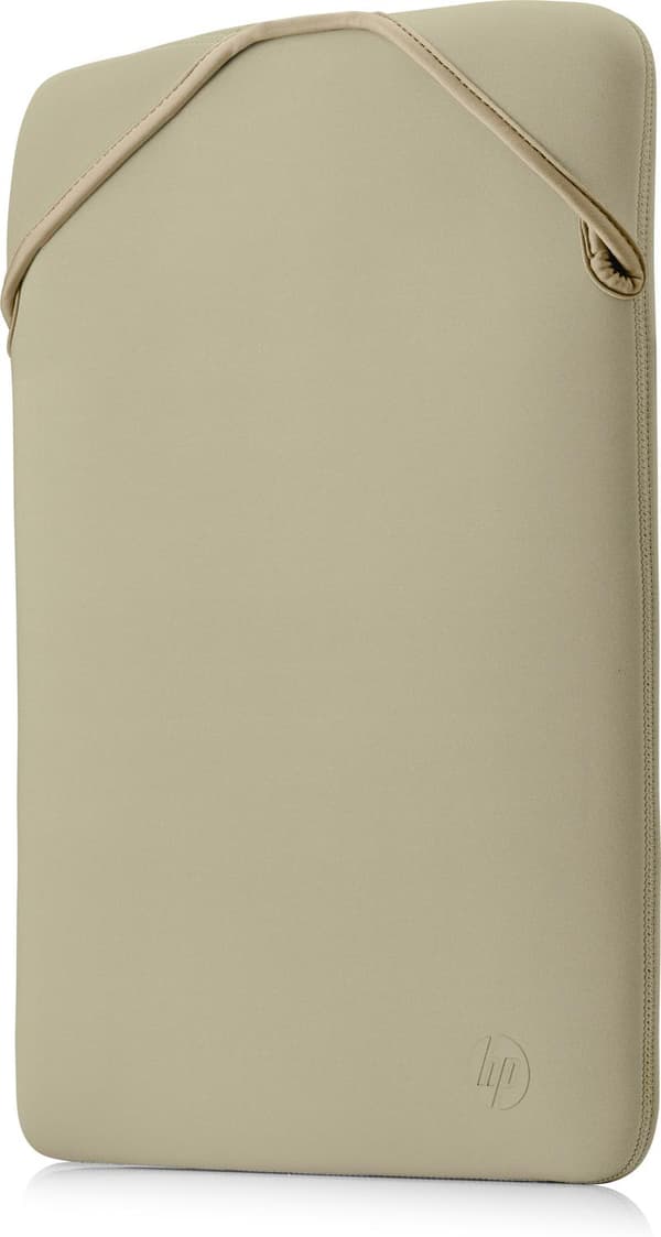 HP Reversible Protective 14,1" Gold Laptop Sleeve