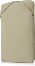Miniatyrbillede 2 af 5: HP Reversible Protective 14,1" Gold Laptop Sleeve