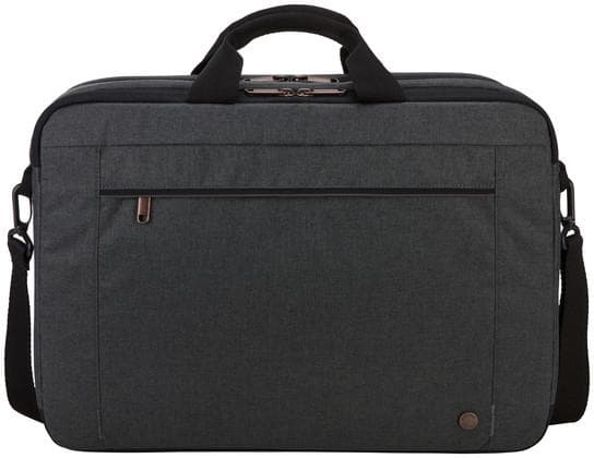 Fodral Logic Era ERALB-116 Obsidian Notebook Fodral 39,6 cm (15,6") dokumentväska Svart