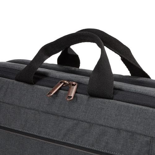 Fodral Logic Era ERALB-116 Obsidian Notebook Fodral 39,6 cm (15,6") dokumentväska Svart