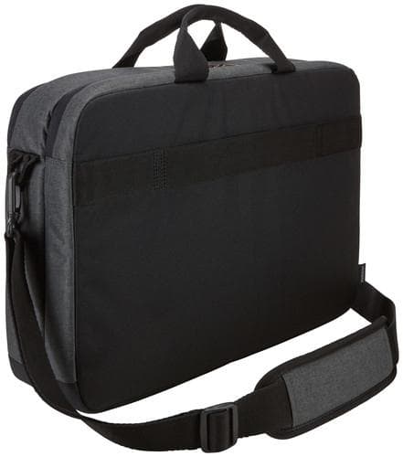 Fodral Logic Era ERALB-116 Obsidian Notebook Fodral 39,6 cm (15,6") dokumentväska Svart