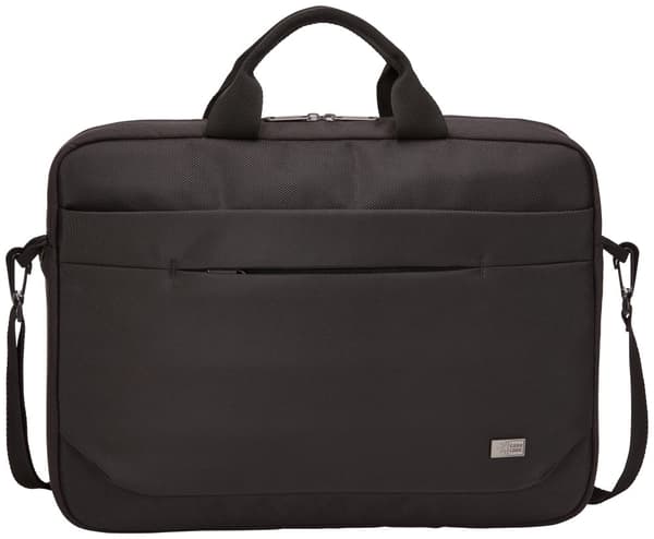 Case Logic Advantage ADVA-117 Sort notebook-etui 43,9 cm (17,3") Opbevaringsmappe/sleeve Sort