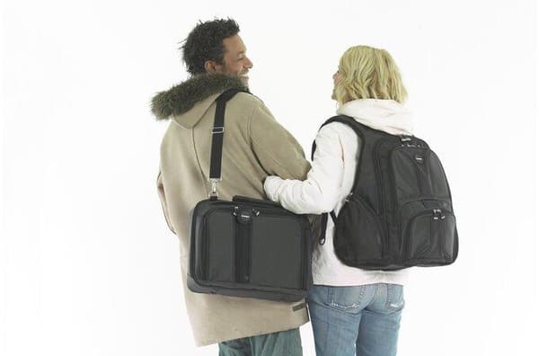 Kensington Contour Laptop Ryggsäck - 17in/43,2cm