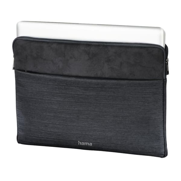 Hama Tayrona muistikirjalaukku 35,8 cm (14,1") Säilytyskansio/hiha Harmaa