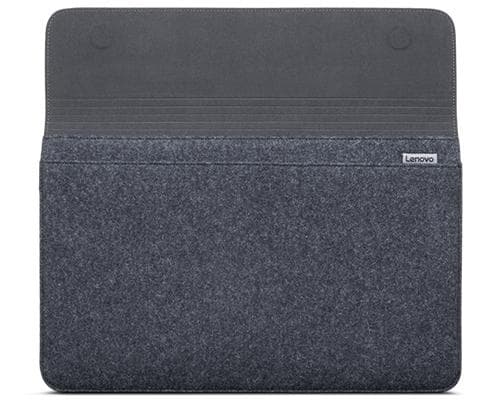 Lenovo GX40X02932 notebookväska 35,6 cm (14") Förvaringsmapp/fodral Svart