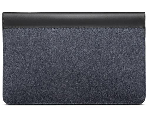 Lenovo GX40X02932 notebookväska 35,6 cm (14") Förvaringsmapp/fodral Svart