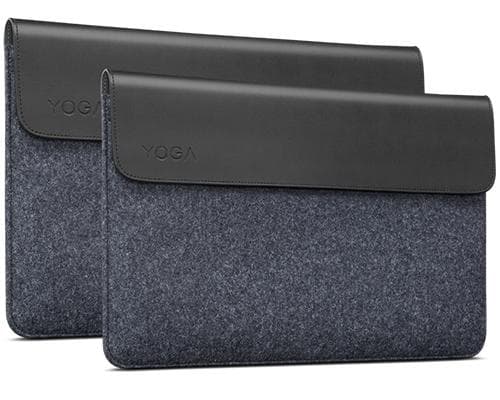 Lenovo GX40X02932 notebookväska 35,6 cm (14") Förvaringsmapp/fodral Svart