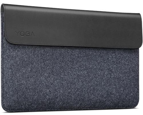Lenovo GX40X02932 notebookväska 35,6 cm (14") Förvaringsmapp/fodral Svart