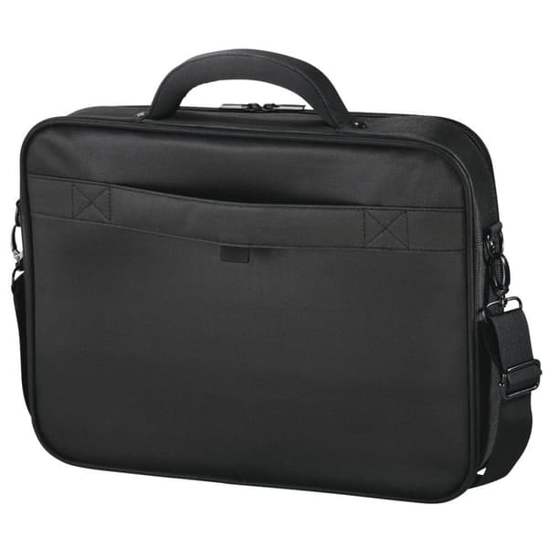 Hama Miami notesbogstaske 39,6 cm (15,6") Briefcase Sort