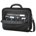 Miniatyrbillede 2 af 4: Hama Miami notesbogstaske 39,6 cm (15,6") Briefcase Sort