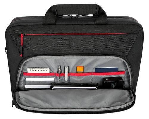 Lenovo 4X41A30365 notebookfodral 39,6 cm (15,6") Toppstängningsfodral Svart