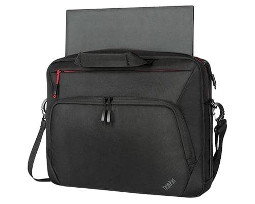 Lenovo 4X41A30365 notebookfodral 39,6 cm (15,6") Toppstängningsfodral Svart