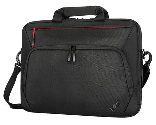 Lenovo 4X41A30365 notebookfodral 39,6 cm (15,6") Toppstängningsfodral Svart