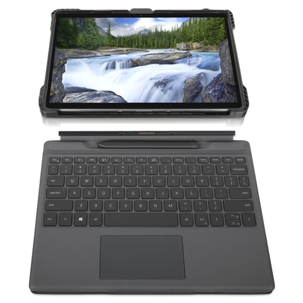 DELL RG1322C Notebook-fodral 33,8 cm (13,3")