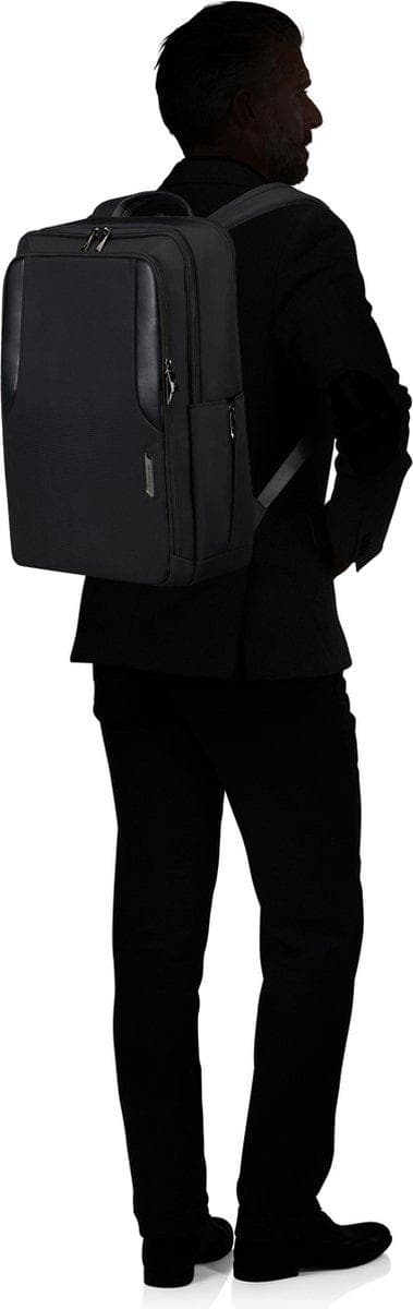 Samsonite XBR 2.0 notebooktaske 43,9 cm (17,3") rygsæk sort (146511-1041)