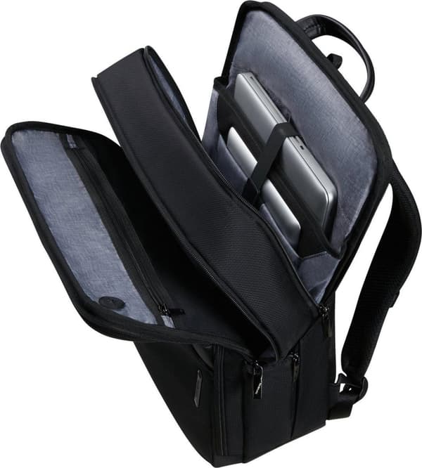 Samsonite XBR 2.0 notebooktaske 39,6 cm (15,6") rygsæk sort (146510-1041)