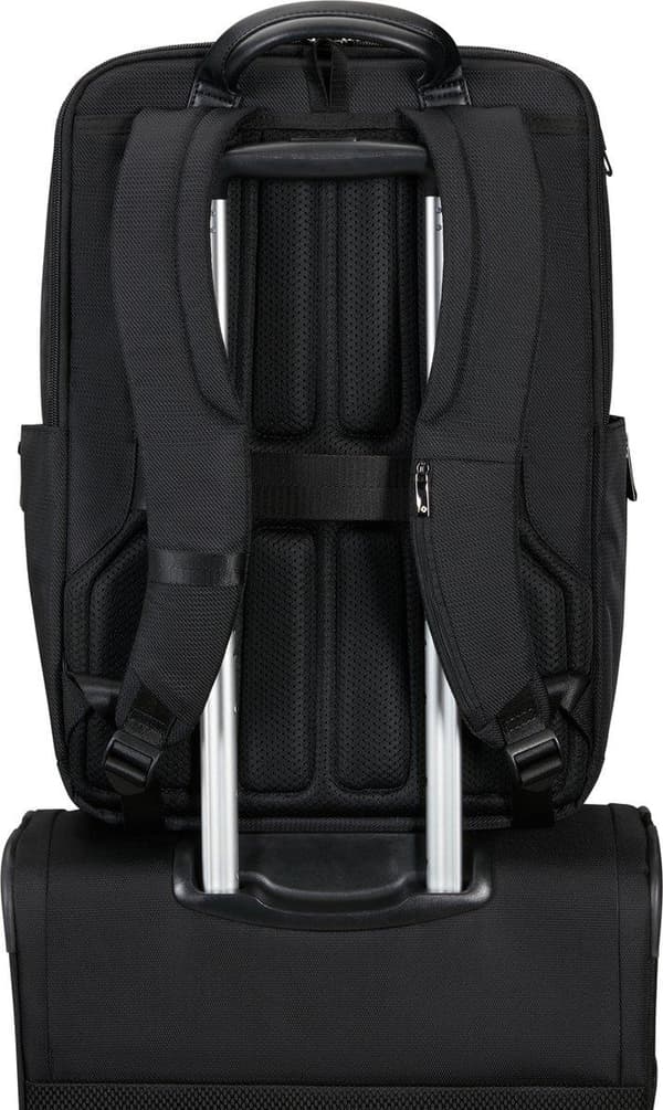 Samsonite XBR 2.0 notebooktaske 39,6 cm (15,6") rygsæk sort (146510-1041)