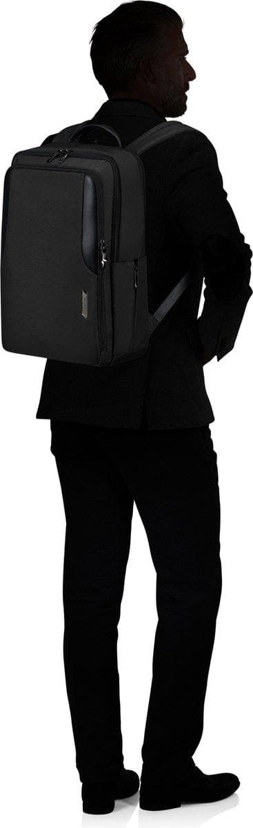 Samsonite XBR 2.0 notebooktaske 39,6 cm (15,6") rygsæk sort (146510-1041)