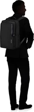 Miniatyrbillede 6 af 11: Samsonite XBR 2.0 notebooktaske 39,6 cm (15,6") rygsæk sort (146510-1041)