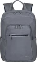Pikkukuva 5 / 8: Riva NB reppu Alpendorf Eco 13,3"-14" harmaa 7523 (7523 GREY ECO BACKPACK)