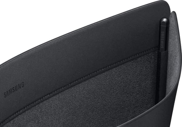 Samsung EF-LPUN6 Notebook Taske 40,6 cm (16") Bucket Bag Sort (EF-LPUN6PBEGWW)