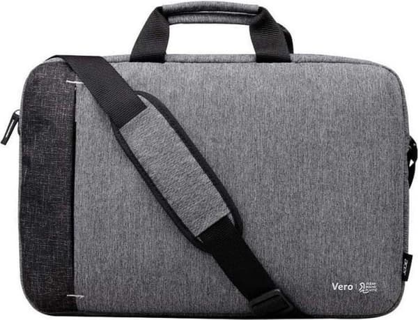 Acer Vero OBP notebookväska 39,6 cm (15,6") portfölj grå (GP.BAG11.036)
