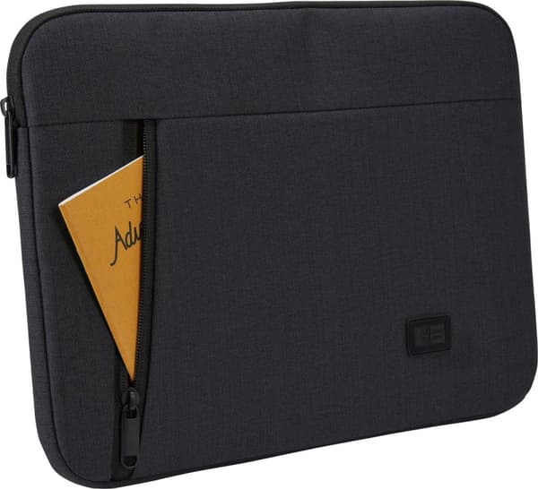 Case Logic Huxton - Notebook-fodral - 33,8 cm (13,3") - Svart