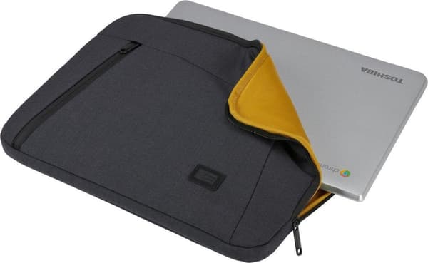 Case Logic Huxton - Notebook-fodral - 33,8 cm (13,3") - Svart