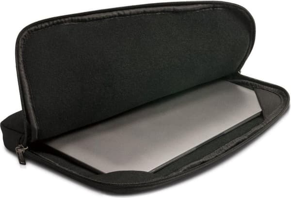 Everki EKF808S11B Notebook Taske 29,5 cm (11,6") Beskyttelsescover Sort - Orange (EKF808S11B)