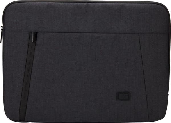 Case Logic Huxton - Notebook-fodral - 39,6 cm (15,6") - Svart
