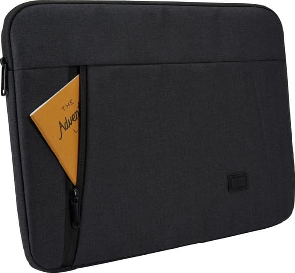 Case Logic Huxton - Notebook-fodral - 39,6 cm (15,6") - Svart