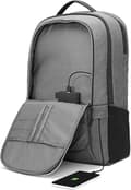 Pikkukuva 6 / 6: Lenovo Urban Backpack B730 - Kannettavan tietokoneen reppu - 43,2 cm (17") - Hiilenharmaa - IdeaPad 1 14, 5 Pro 14, S340-14, ThinkBook 14s Yoga G2 IAP