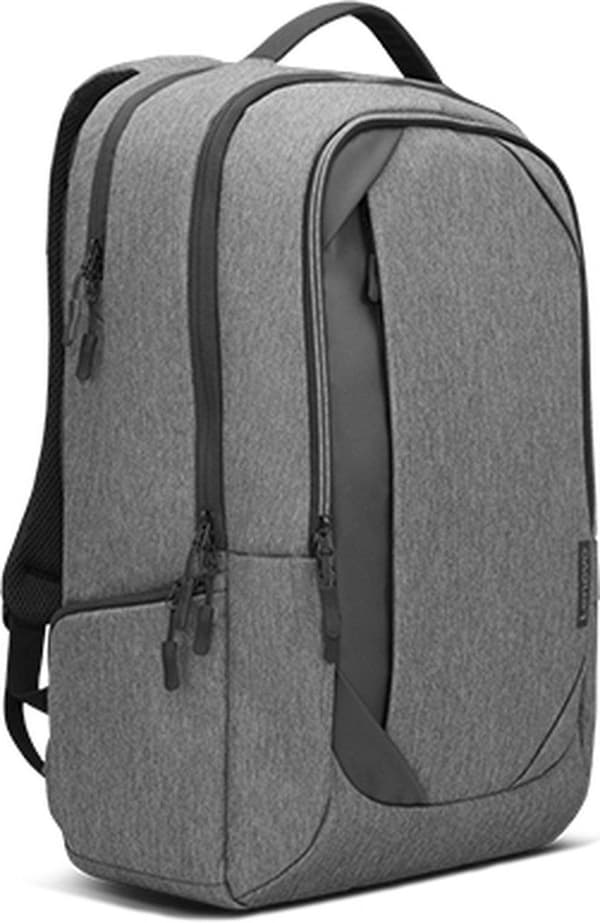 Lenovo Urban Backpack B730 - Kannettavan tietokoneen reppu - 43,2 cm (17") - Hiilenharmaa - IdeaPad 1 14, 5 Pro 14, S340-14, ThinkBook 14s Yoga G2 IAP