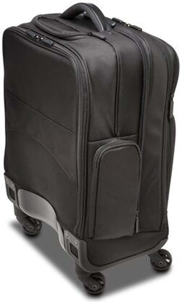 Kensington Contour 2.0 Pro Overnight Laptop Spinner - Notebook-fodral - 43,2 cm (17")
