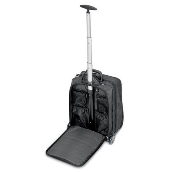 Kensington Contour 2.0 Pro Overnight Laptop Spinner - Notebook-fodral - 43,2 cm (17")