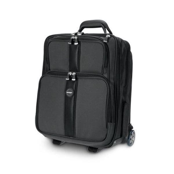Kensington Contour 2.0 Pro Overnight Laptop Spinner - Notebook-fodral - 43,2 cm (17")
