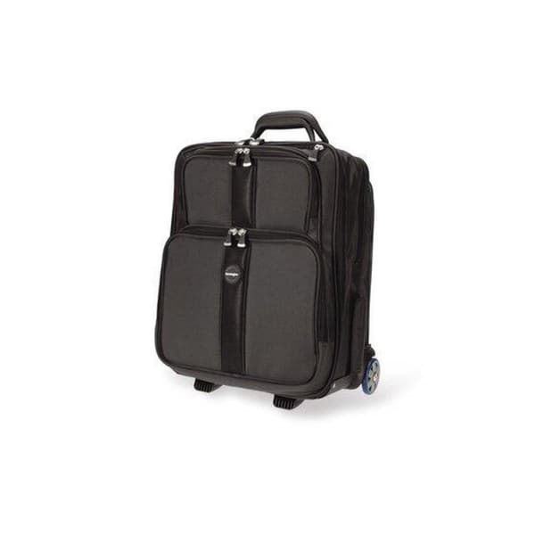 Kensington Contour 2.0 Pro Overnight Laptop Spinner - Notebook-fodral - 43,2 cm (17")