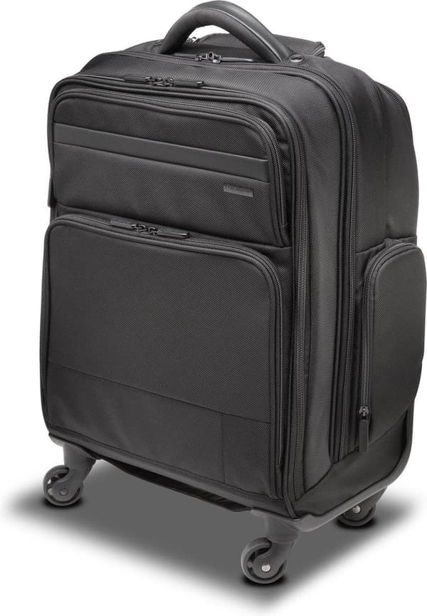 Kensington Contour 2.0 Pro Overnight Laptop Spinner - Notebook-fodral - 43,2 cm (17")