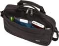 Miniatyrbild 4 av 9: Fodral Logic Advantage Attaché - Notebookfodral - 29,5 cm - 10,1" - 30,50 cm (12") - Svart (3203984)